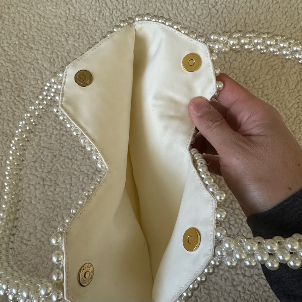 BY FAR
Baby Cush bag NET - Picture 8 of 10